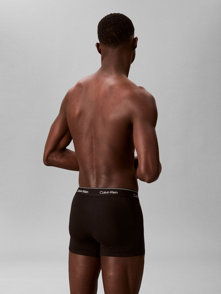 Calvin Klein Relaxed Fit 3Pk Trunk