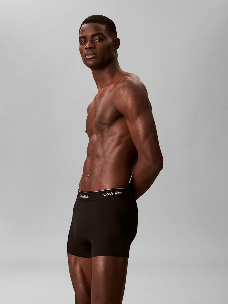 Calvin Klein Relaxed Fit 3Pk Trunk