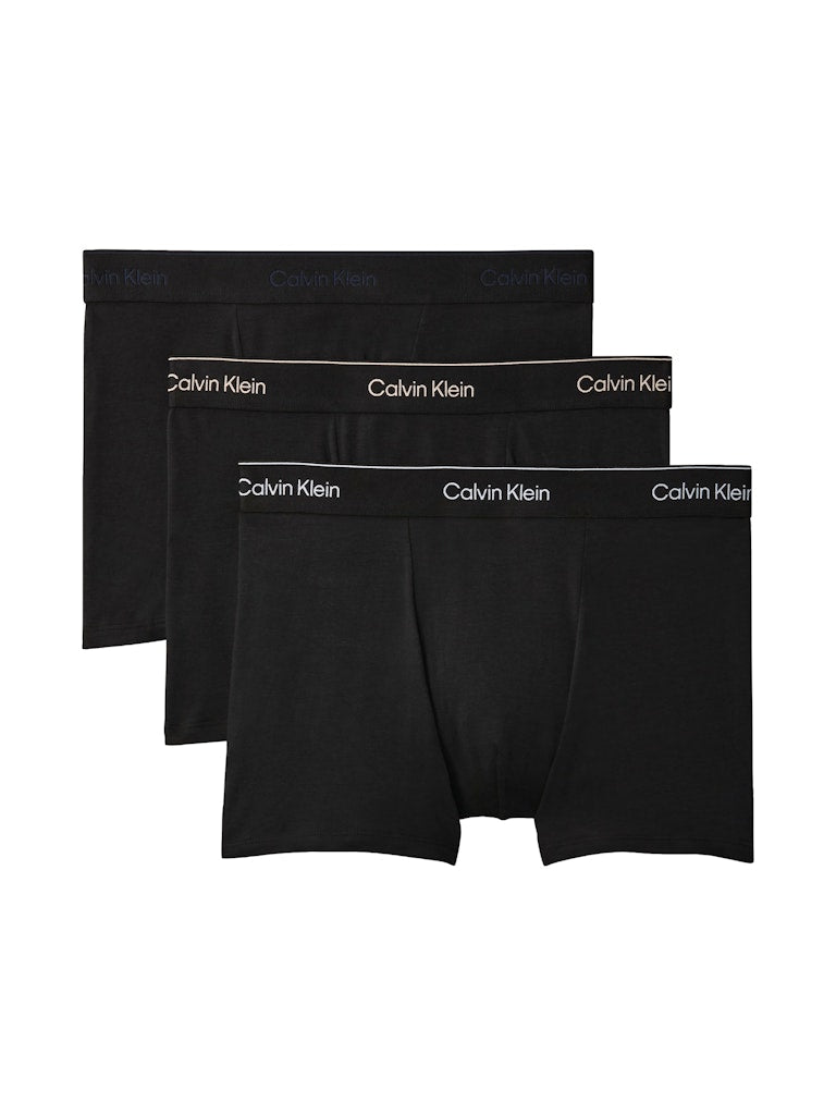 Calvin Klein Relaxed Fit 3Pk Trunk