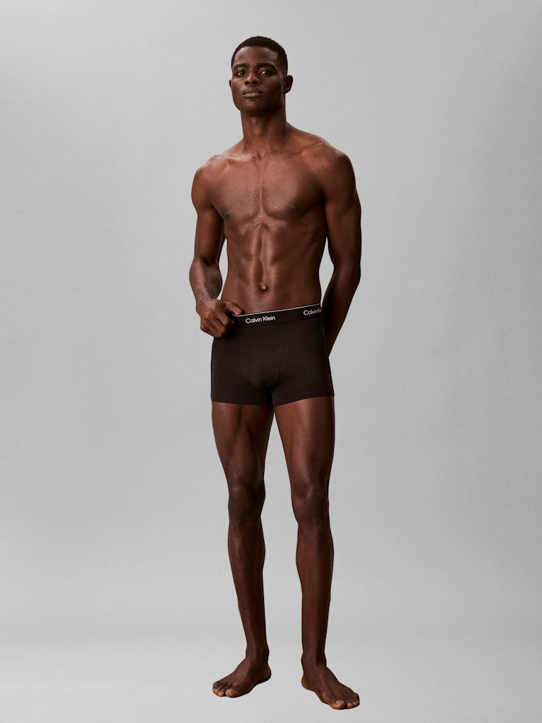 Calvin Klein Relaxed Fit 3Pk Trunk