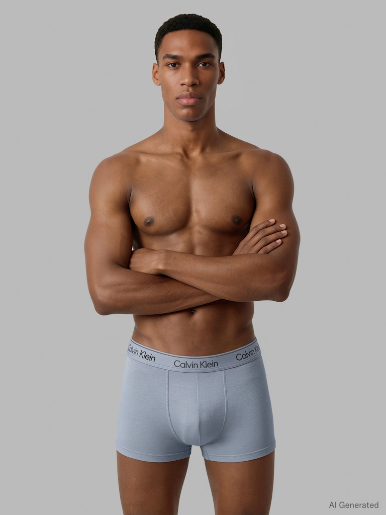Calvin Klein 3Pk Trunk