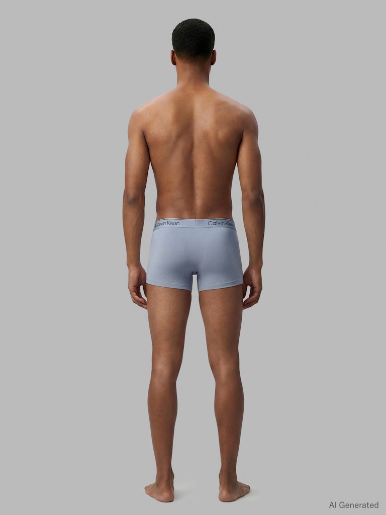 Calvin Klein 3Pk Trunk