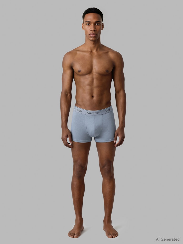 Calvin Klein 3Pk Trunk
