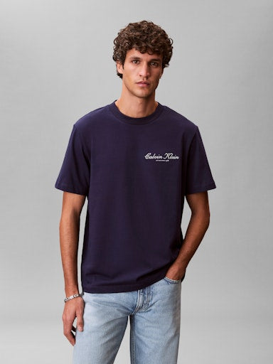 Calvin Klein March Graphic T-Shirt