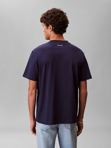 Calvin Klein March Graphic T-Shirt