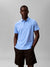 Calvin Klein SS Supima Chest EMB Polo