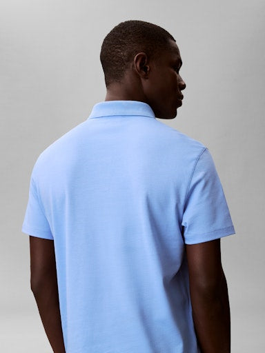 Calvin Klein SS Supima Chest EMB Polo