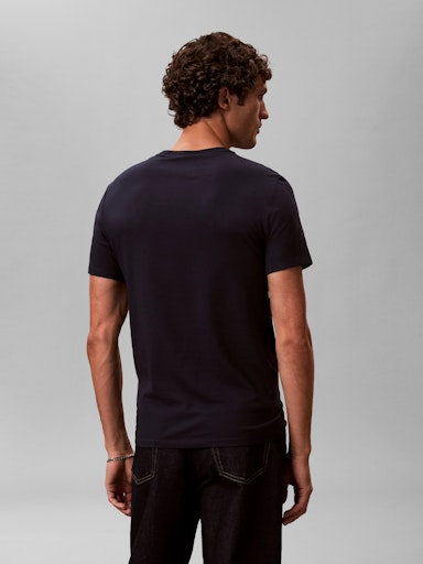 Calvin Klein SS Slim Stretch Tee