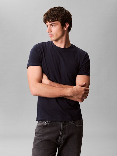 Calvin Klein SS Slim Stretch Tee