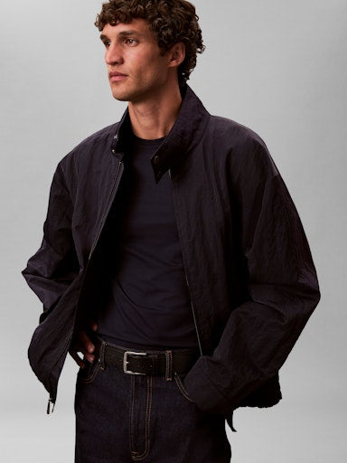 Calvin Klein SS Slim Stretch Tee