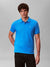 Calvin Klein Monogram Pique Polo