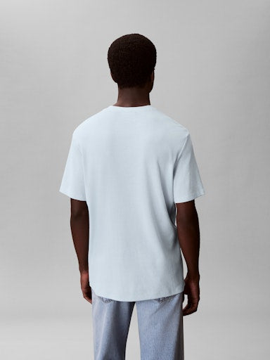 Calvin Klein Waffle Badge T-Shirt