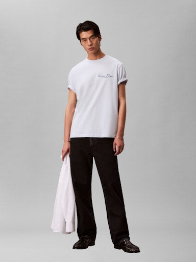Calvin Klein March Graphic T-Shirt