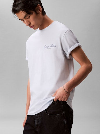 Calvin Klein March Graphic T-Shirt