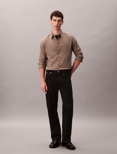 Calvin Klein Oxford L/S Shirt
