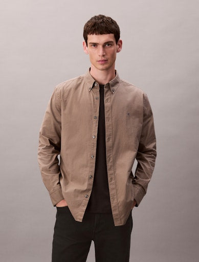 Calvin Klein Oxford L/S Shirt