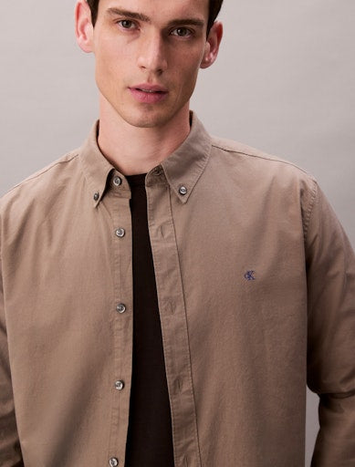 Calvin Klein Oxford L/S Shirt