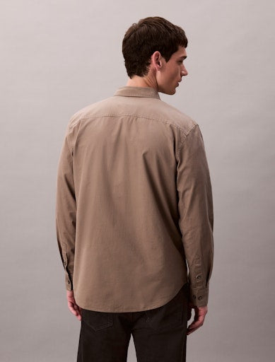 Calvin Klein Oxford L/S Shirt