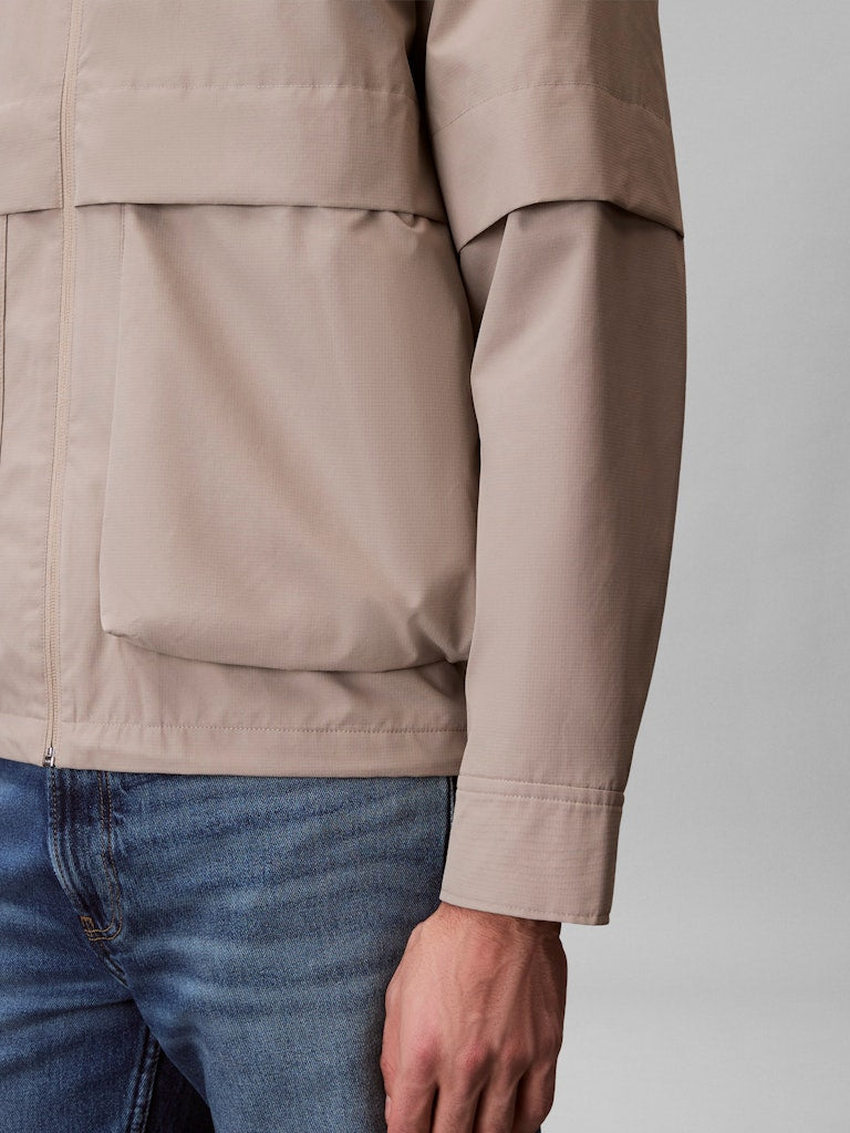 Calvin Klein Jeans Padded Harrington Jacket