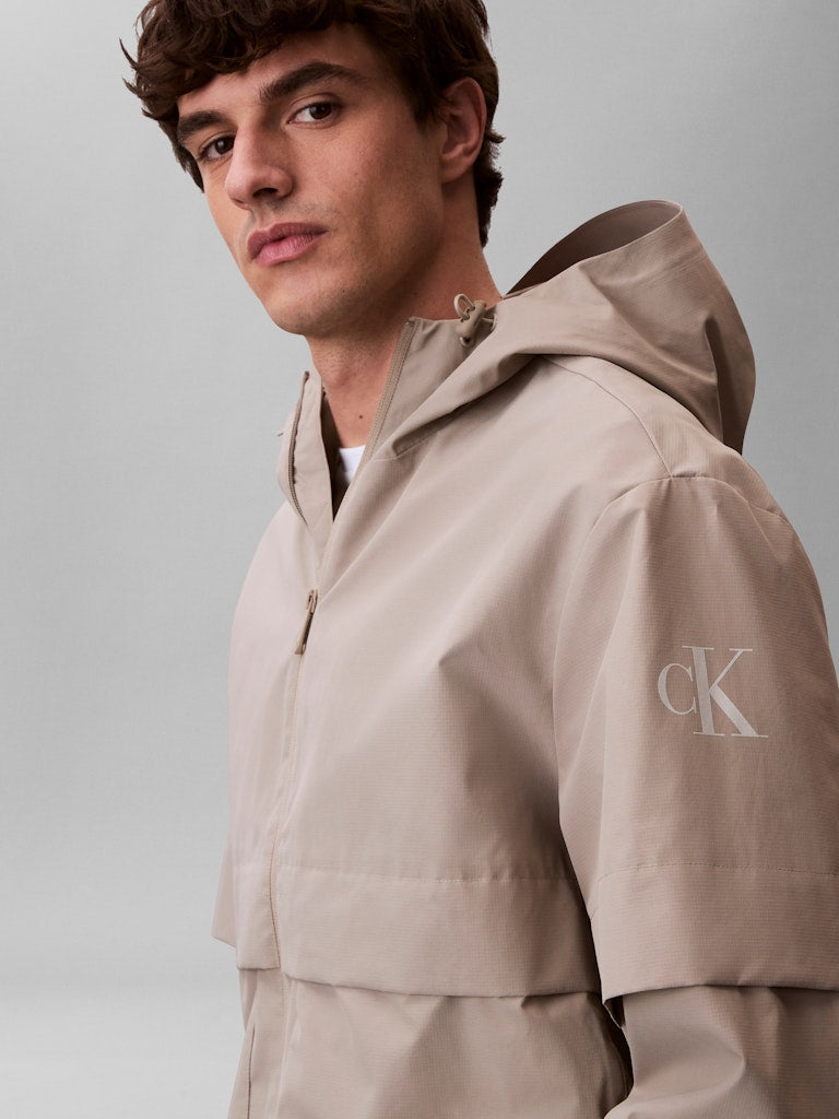 Calvin Klein Jeans Padded Harrington Jacket