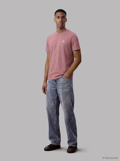 Calvin Klein Jeans Monogram T-Shirt