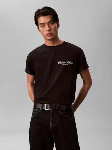 Calvin Klein March Graphic T-Shirt
