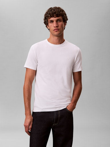 Calvin Klein SS Slim Stretch Tee