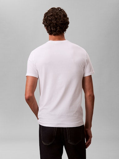 Calvin Klein SS Slim Stretch Tee
