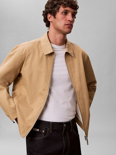 Calvin Klein SS Slim Stretch Tee