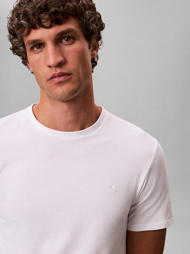 Calvin Klein SS Slim Stretch Tee