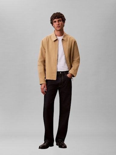 Calvin Klein SS Slim Stretch Tee