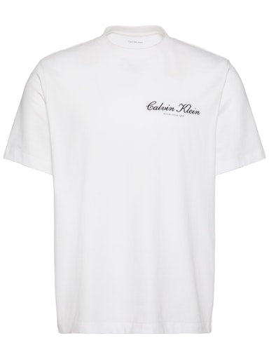 Calvin Klein March Graphic T-Shirt