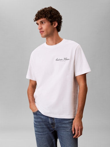 Calvin Klein March Graphic T-Shirt