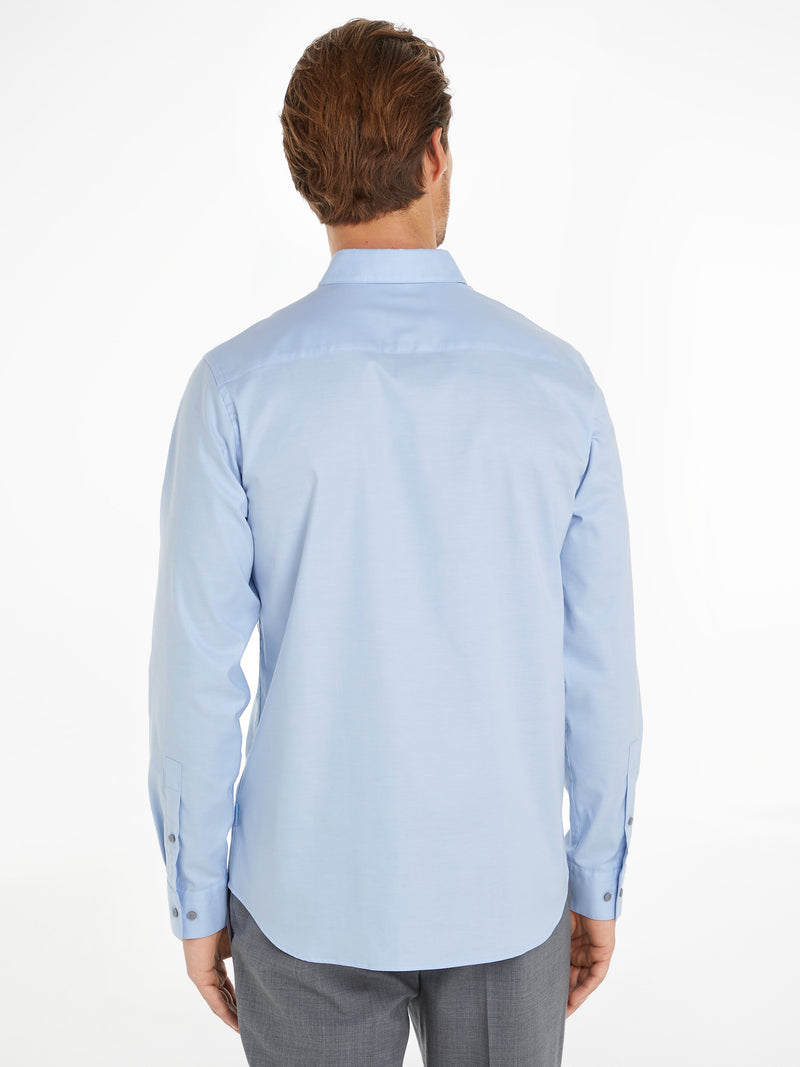 Calvin Klein Oxford Stretch Regular Shirt