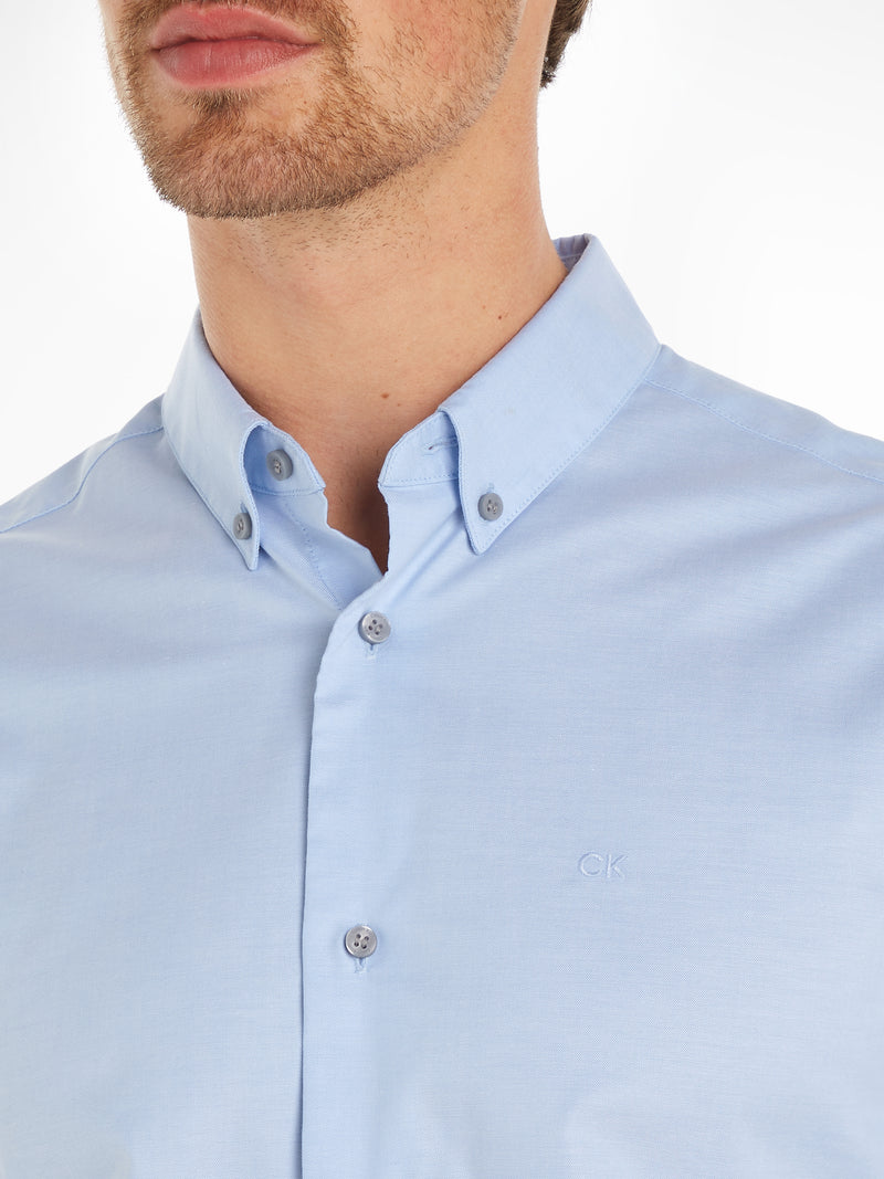 Calvin Klein Oxford Stretch Regular Shirt