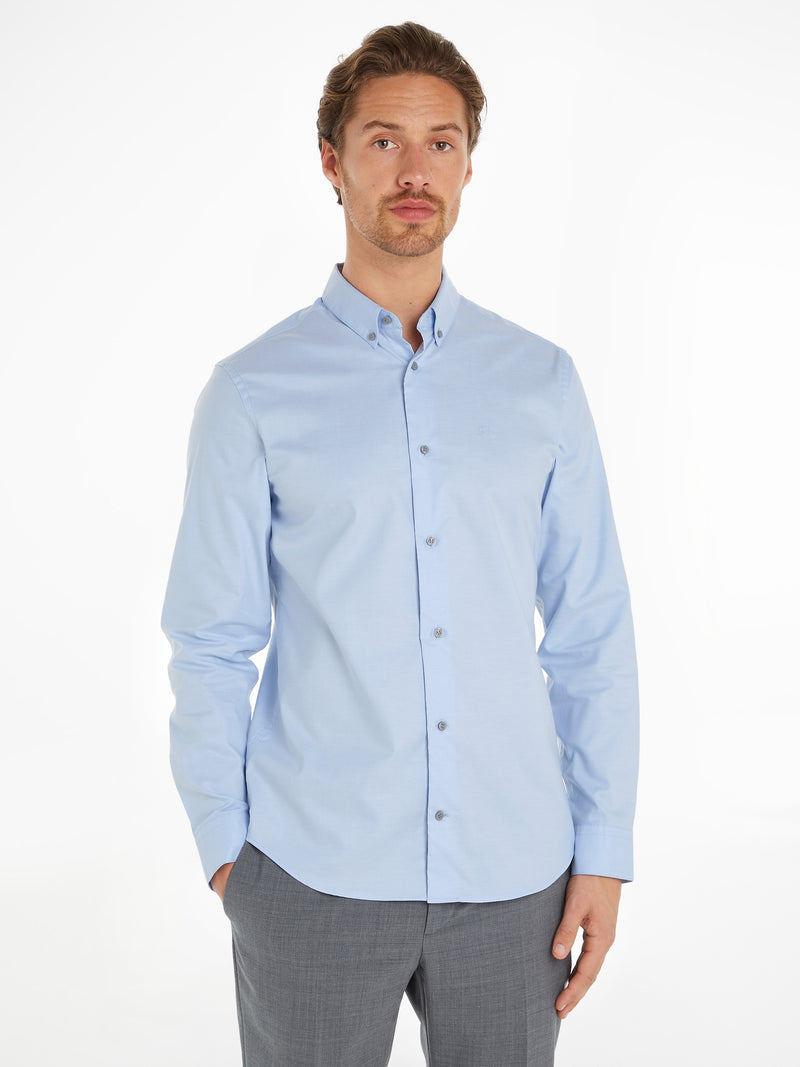 Calvin Klein Oxford Stretch Regular Shirt