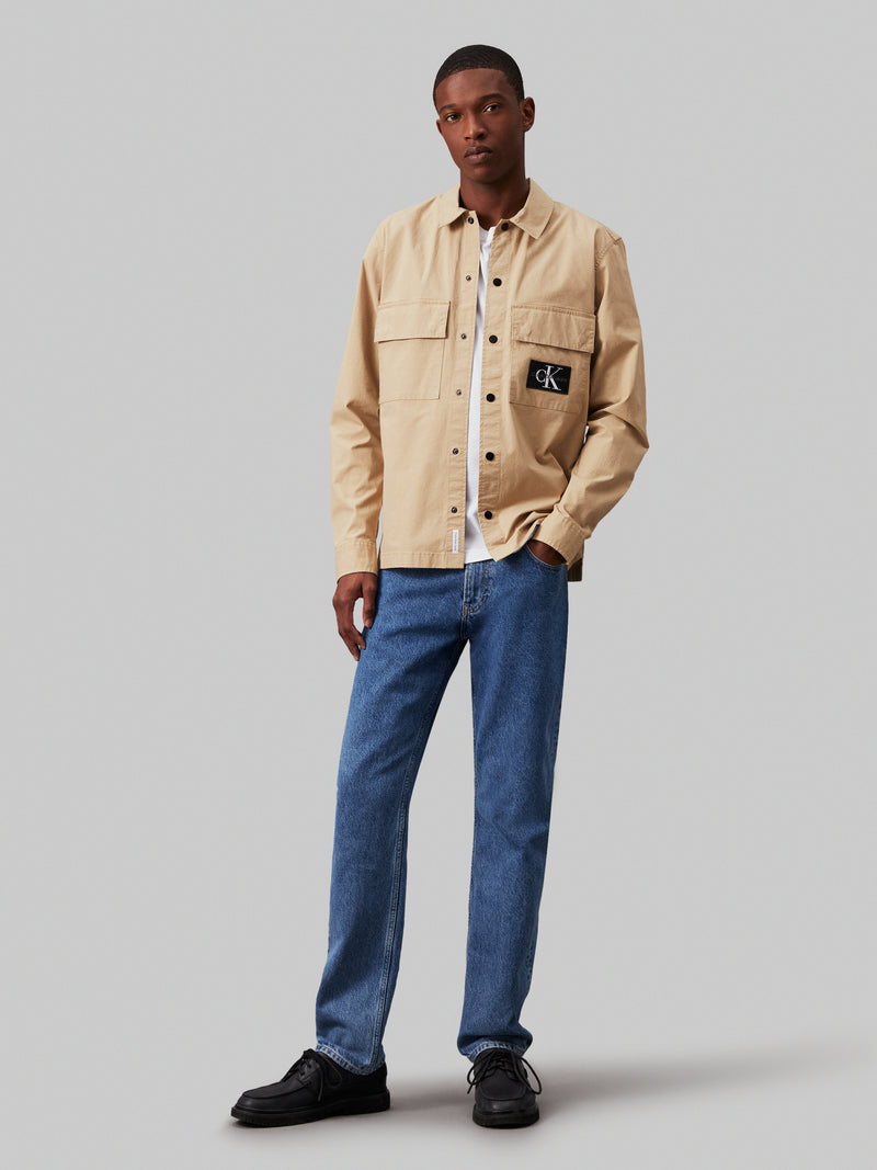 Calvin Klein Jeans Cargo Overshirt