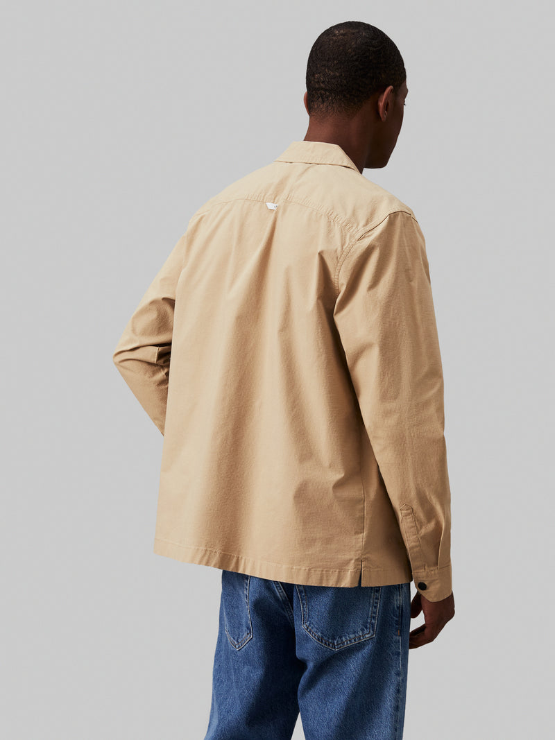 Calvin Klein Jeans Cargo Overshirt