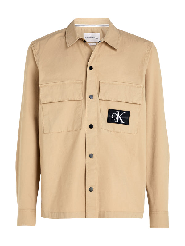 Calvin Klein Jeans Cargo Overshirt