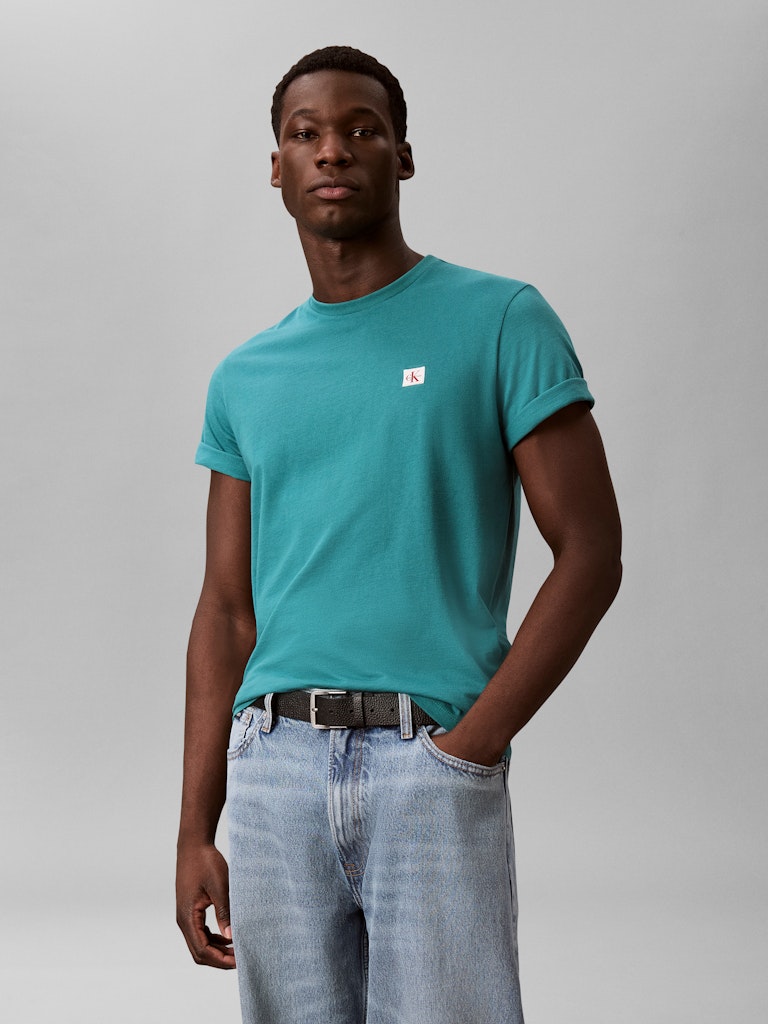 Calvin Klein Jeans Badge T-shirt