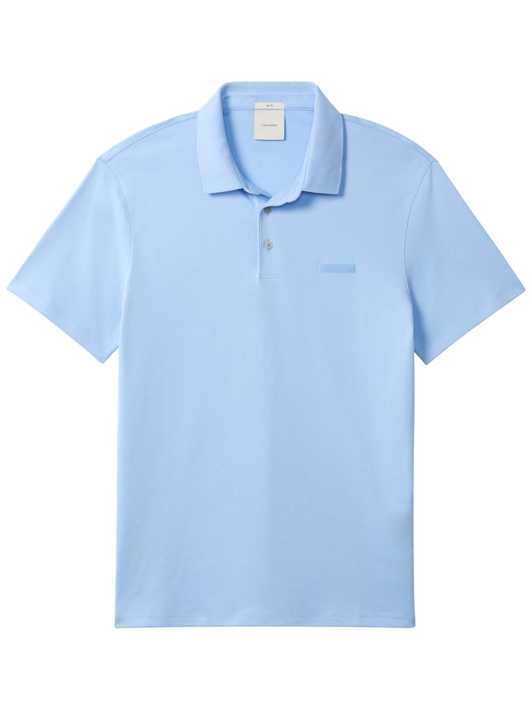 Calvin Klein SS Slim Supima Polo