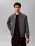 Calvin Klein LS Matte Bomber Jacket