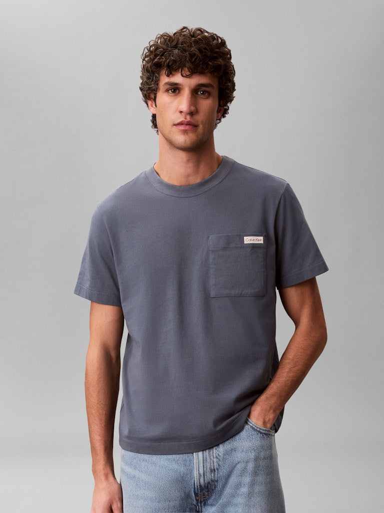 Calvin Klein Jeans Jersey Easy Tee