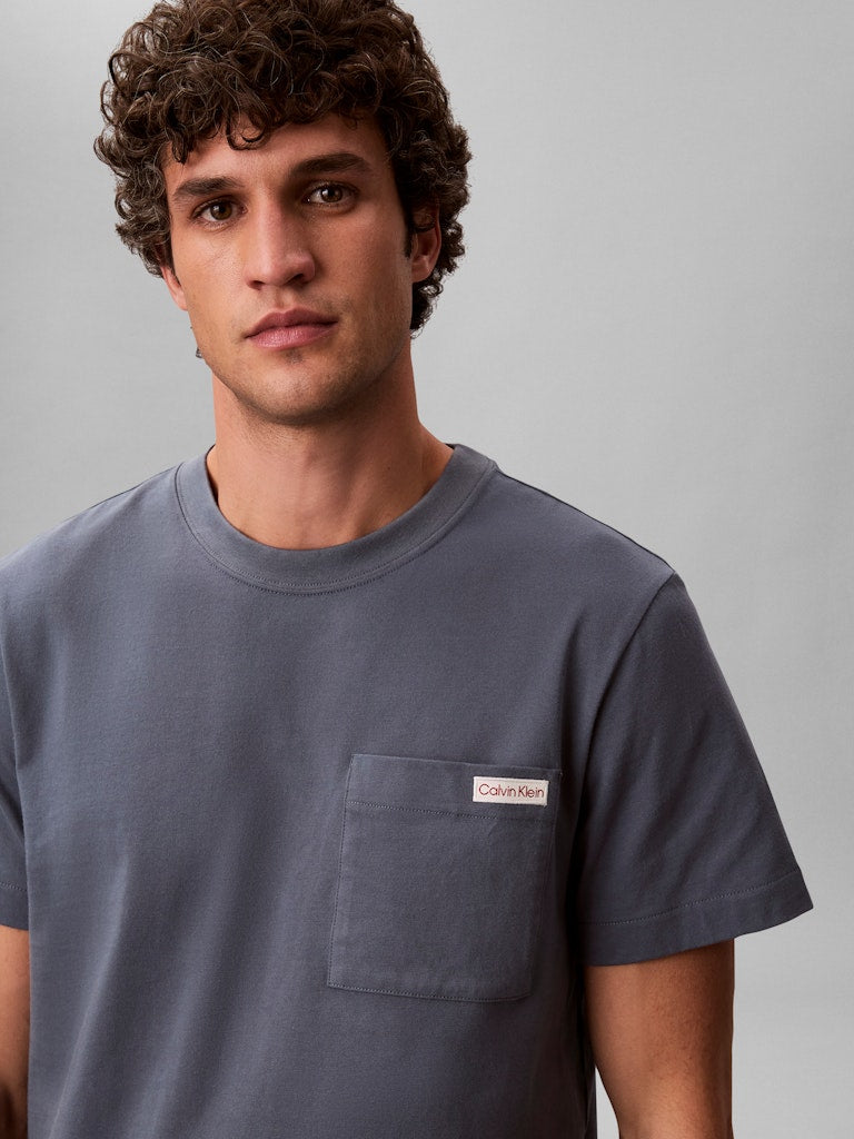 Calvin Klein Jeans Jersey Easy Tee