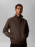 Calvin Klein LS Stand Collar Jacket