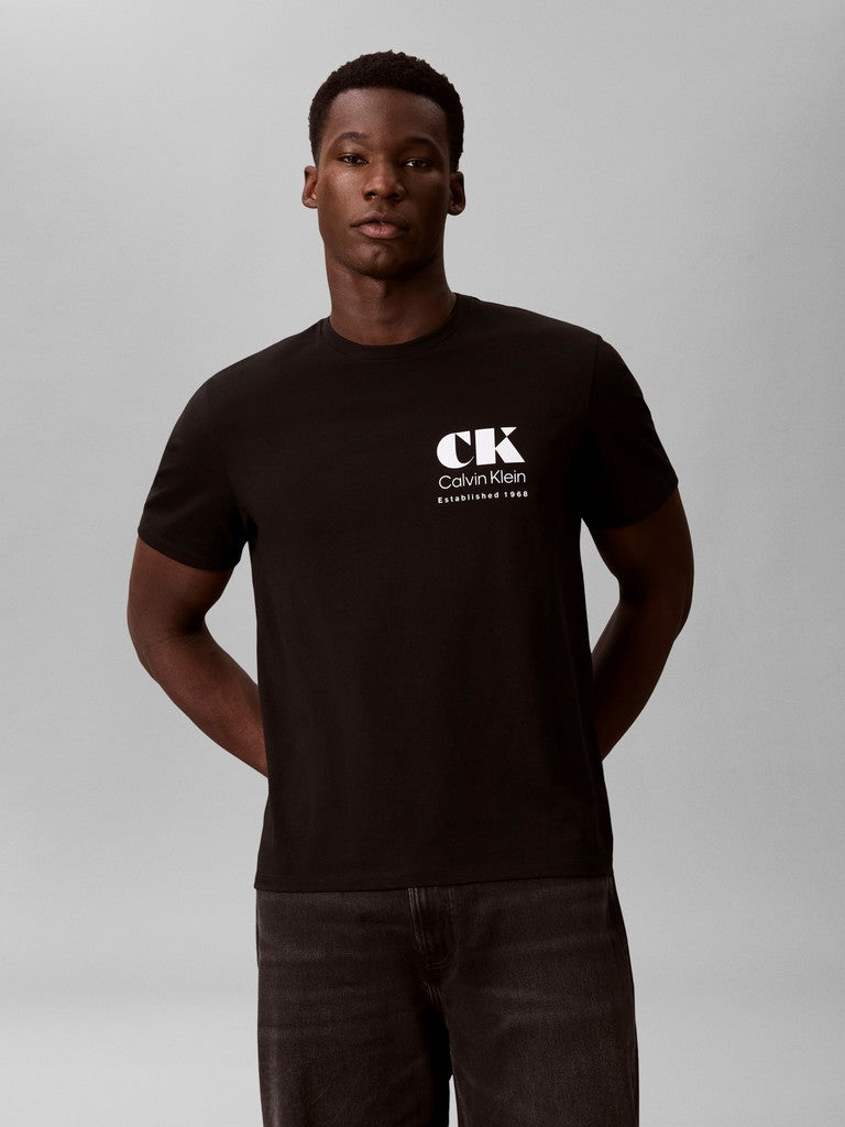 Calvin Klein SS Repeat Tee