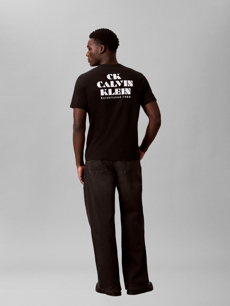 Calvin Klein SS Repeat Tee