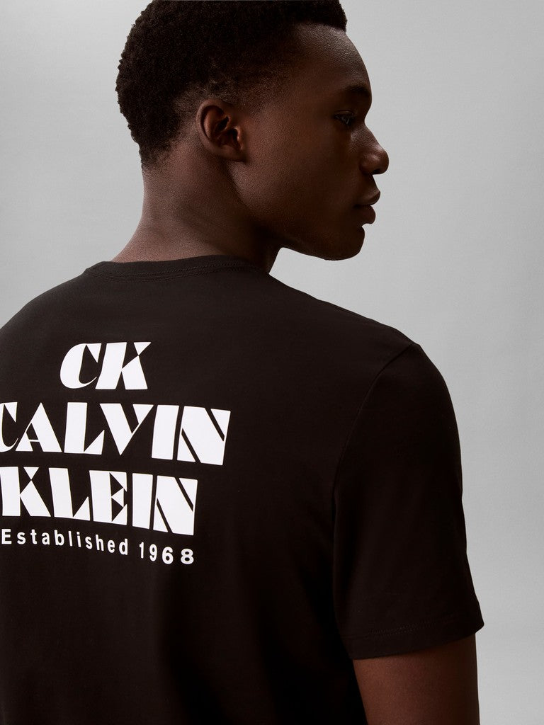 Calvin Klein SS Repeat Tee