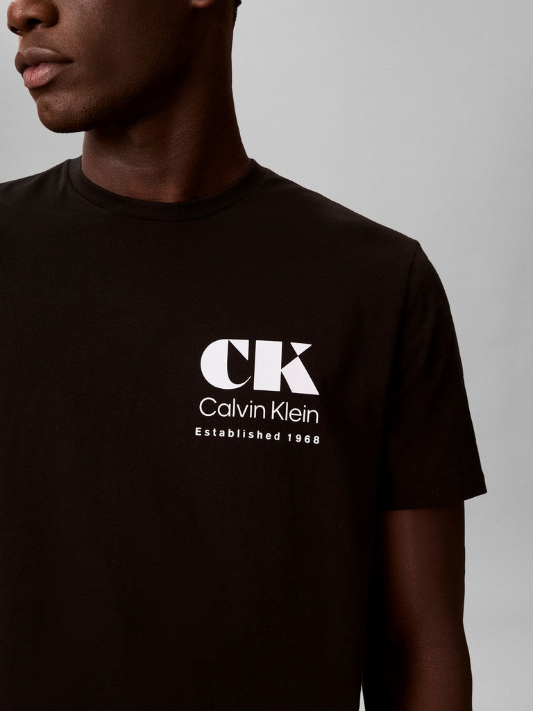 Calvin Klein SS Repeat Tee