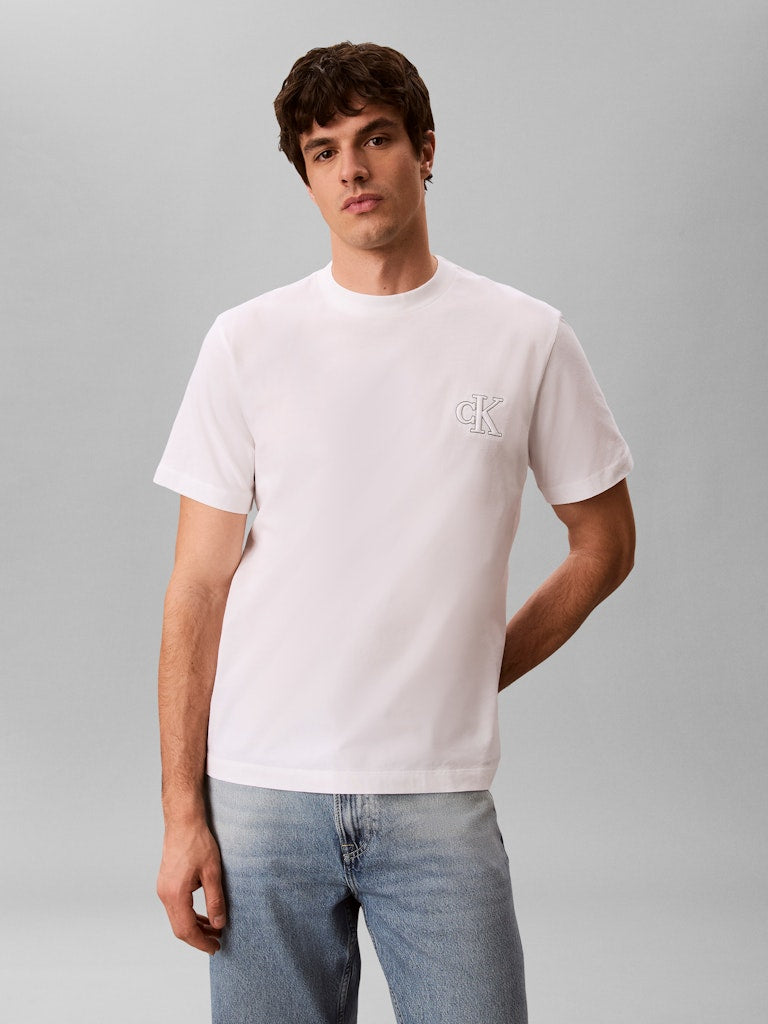 Calvin Klein Jeans Jersey Easy Tee